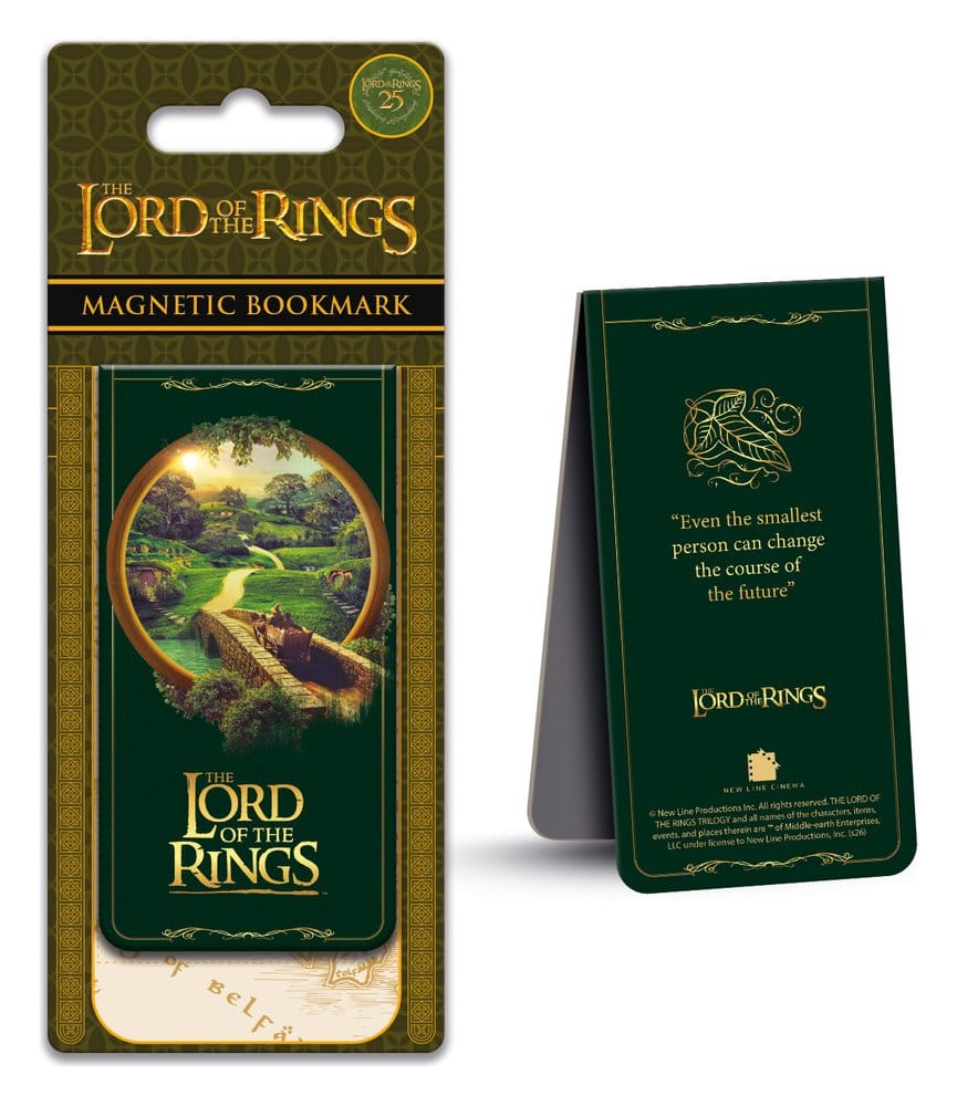 Der Herr der Ringe Lesezeichen Epic Journey Image