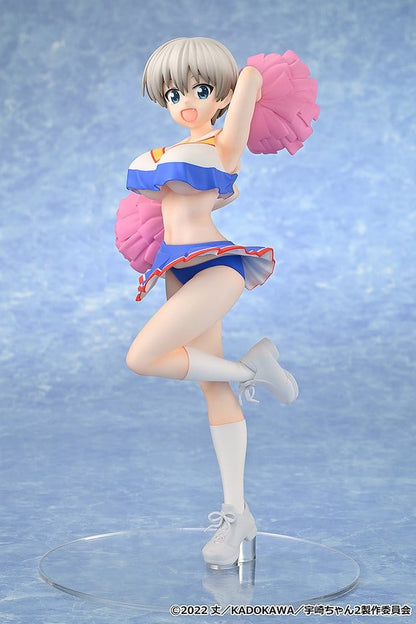 Uzaki-chan Wants to Hang Out! 2nd Season PVC Figur 1/7 Hana Uzaki: Cheerleader Ver. 23 cm Image 2