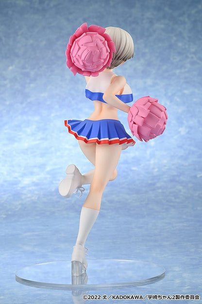 Uzaki-chan Wants to Hang Out! 2nd Season PVC Figur 1/7 Hana Uzaki: Cheerleader Ver. 23 cm Image 3