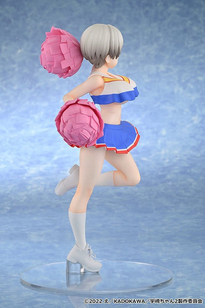 Uzaki-chan Wants to Hang Out! 2nd Season PVC Figur 1/7 Hana Uzaki: Cheerleader Ver. 23 cm Image 8