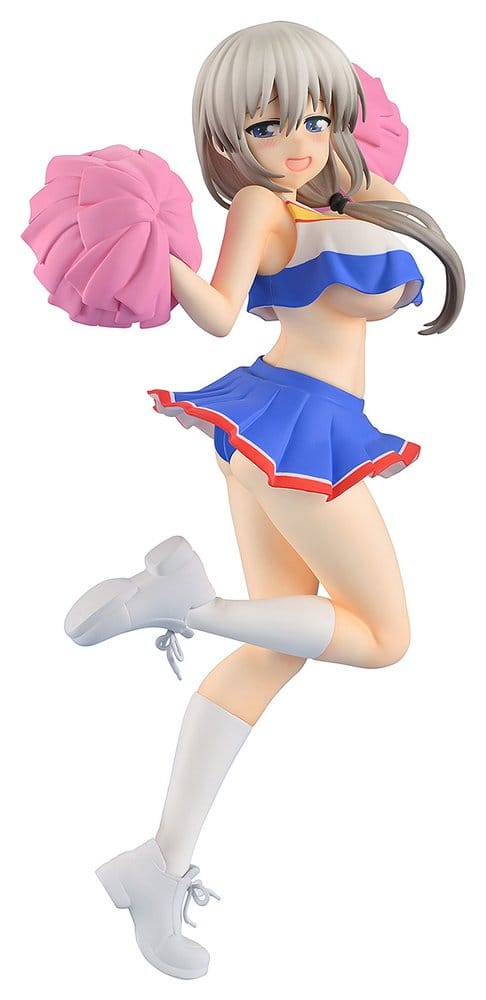 Uzaki-chan Wants to Hang Out! 2nd Season PVC Figur 1/7 Tsuki Uzaki: Cheerleader Ver. 23 cm Image 1