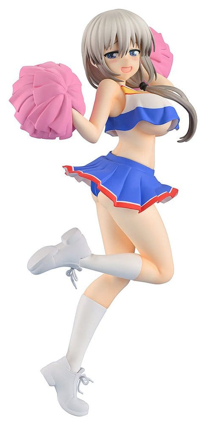 Uzaki-chan Wants to Hang Out! 2nd Season PVC Figur 1/7 Tsuki Uzaki: Cheerleader Ver. 23 cm Image 1
