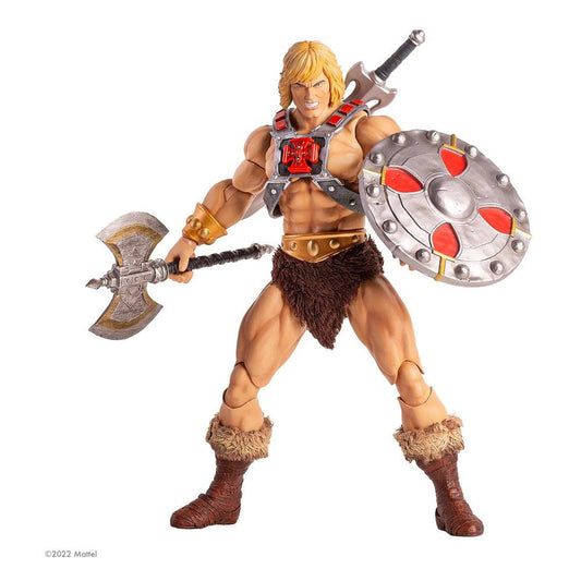Masters of the Universe Actionfigur 1/6 He-Man Regular Edition 30 cm Image 1