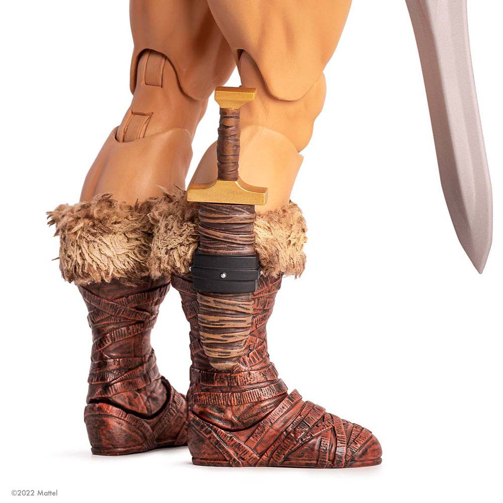 Masters of the Universe Actionfigur 1/6 He-Man Regular Edition 30 cm Image 10