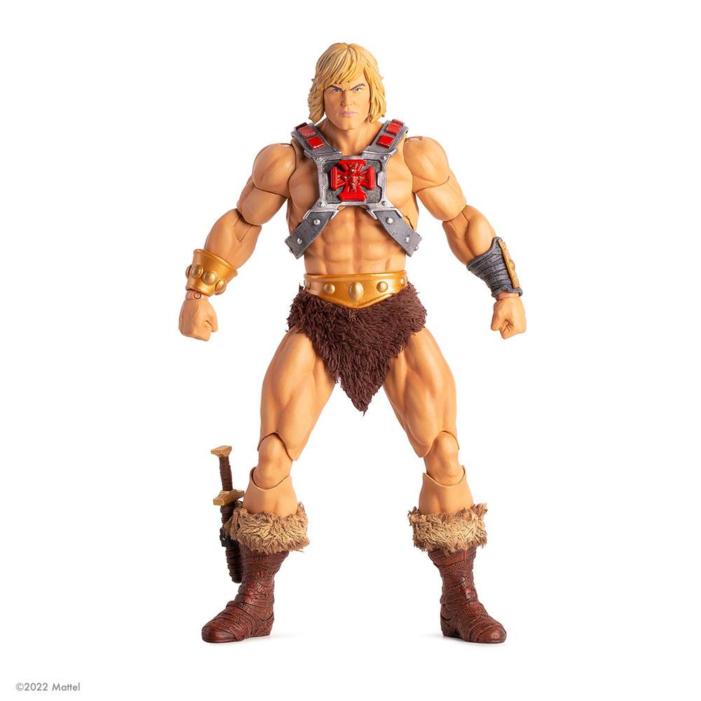 Masters of the Universe Actionfigur 1/6 He-Man Regular Edition 30 cm Image 15