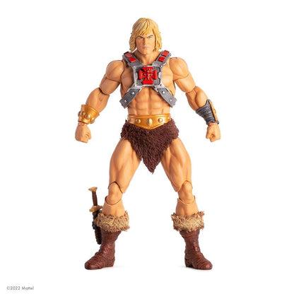 Masters of the Universe Actionfigur 1/6 He-Man Regular Edition 30 cm Image 15