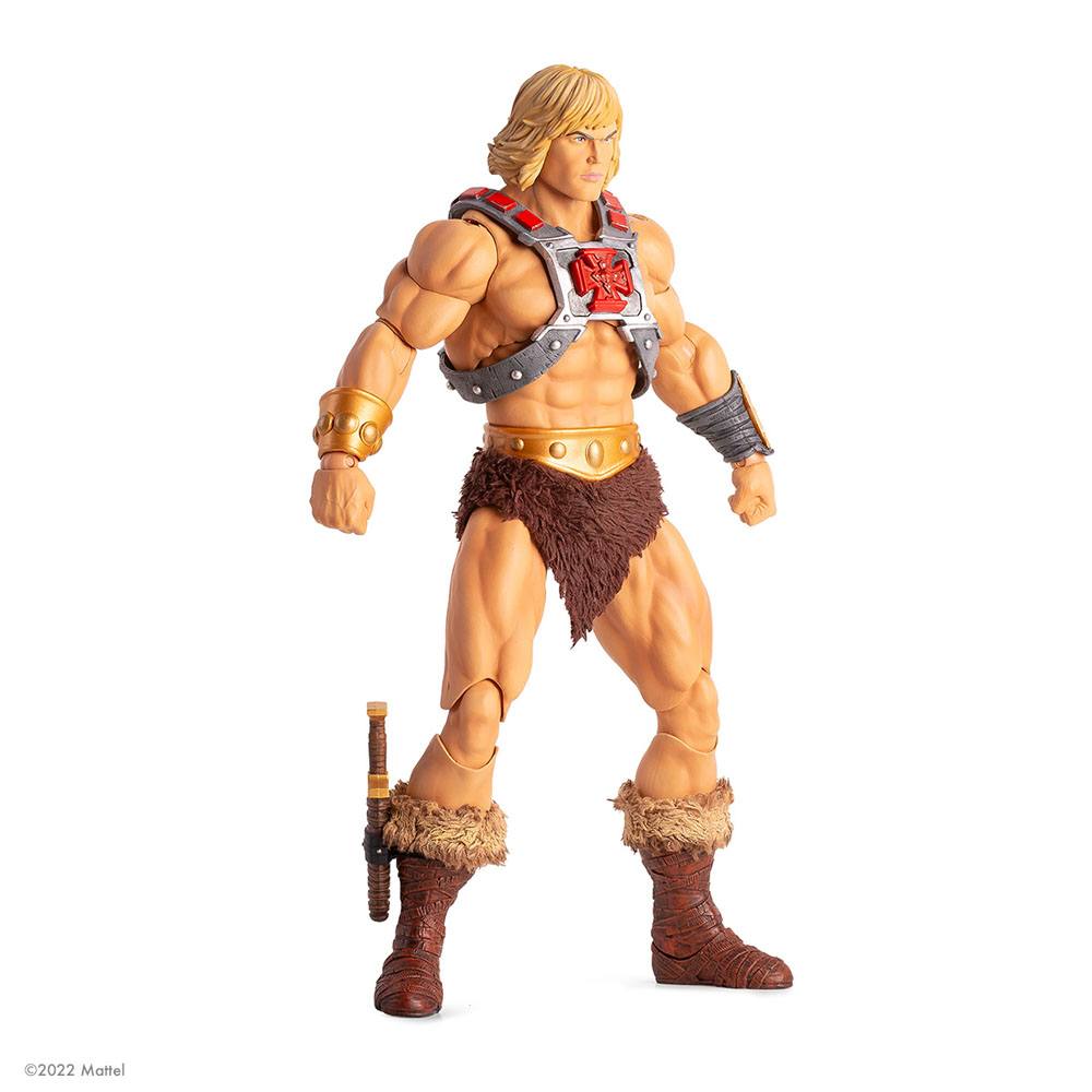 Masters of the Universe Actionfigur 1/6 He-Man Regular Edition 30 cm Image 16