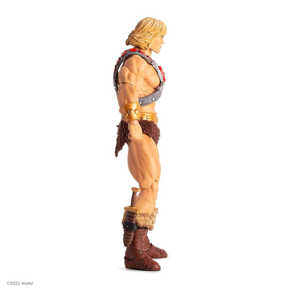 Masters of the Universe Actionfigur 1/6 He-Man Regular Edition 30 cm Image 17