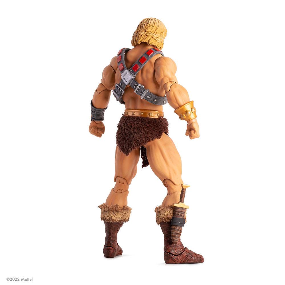 Masters of the Universe Actionfigur 1/6 He-Man Regular Edition 30 cm Image 18