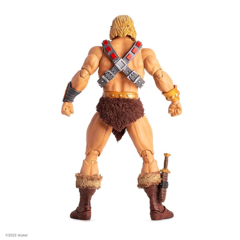 Masters of the Universe Actionfigur 1/6 He-Man Regular Edition 30 cm Image 19