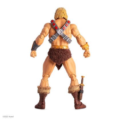 Masters of the Universe Actionfigur 1/6 He-Man Regular Edition 30 cm Image 19