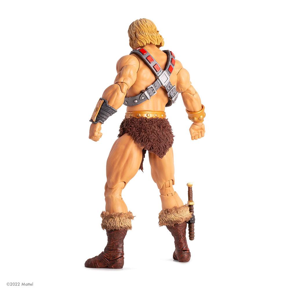 Masters of the Universe Actionfigur 1/6 He-Man Regular Edition 30 cm Image 20