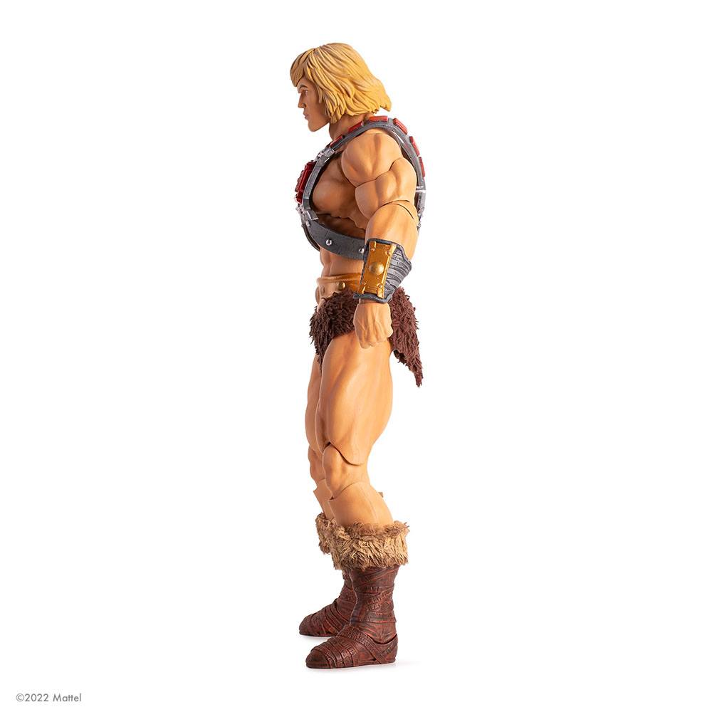 Masters of the Universe Actionfigur 1/6 He-Man Regular Edition 30 cm Image 21