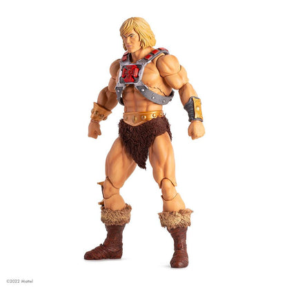 Masters of the Universe Actionfigur 1/6 He-Man Regular Edition 30 cm Image 22