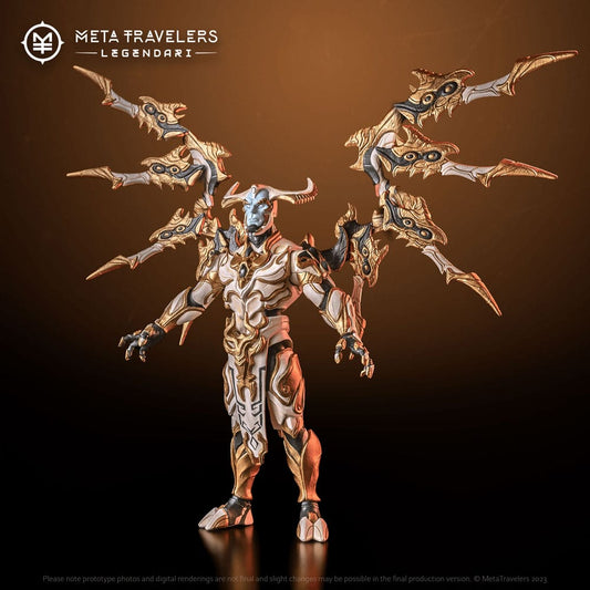 Legendari Actionfigur 1/10 Eternal Guard 18 cm Image 1