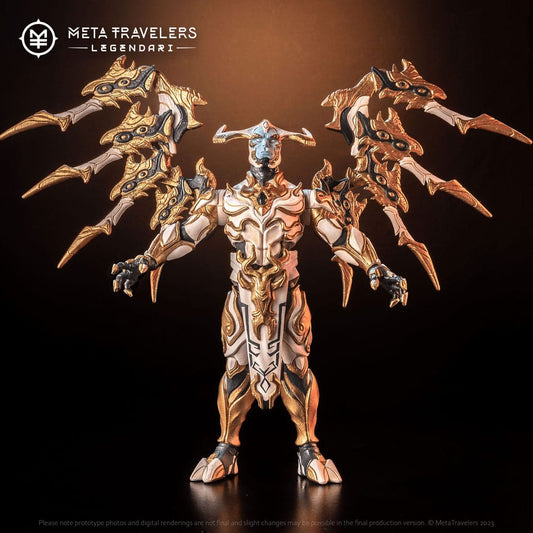 Legendari Actionfigur 1/10 Eternal Guard 18 cm Image 2