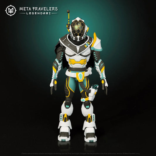Legendari Actionfigur 1/10 Epsylon 18 cm Image 1