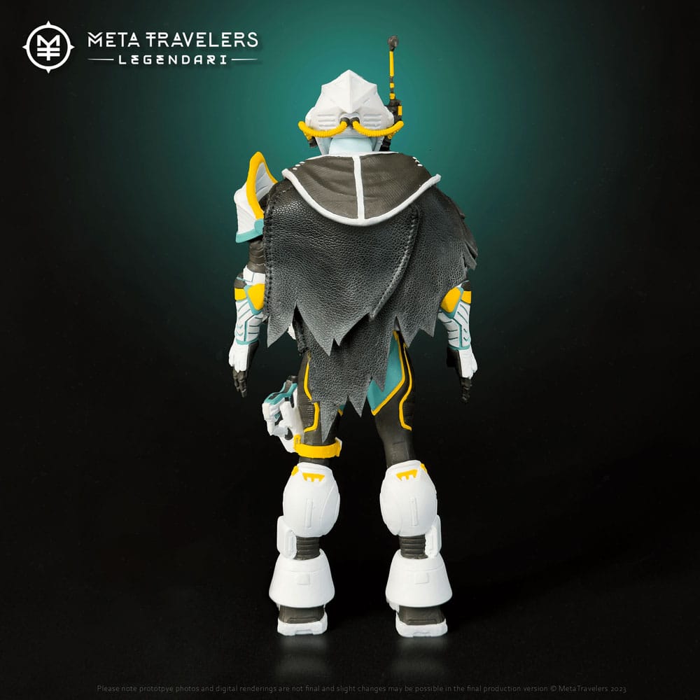 Legendari Actionfigur 1/10 Epsylon 18 cm Image 2