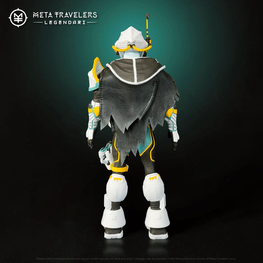 Legendari Actionfigur 1/10 Epsylon 18 cm Image 2