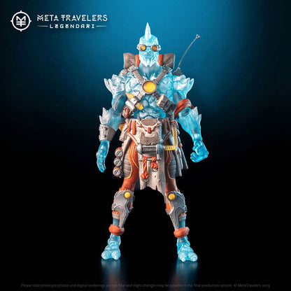 Legendari Actionfigur 1/10 Meld Master 18 cm Image 1