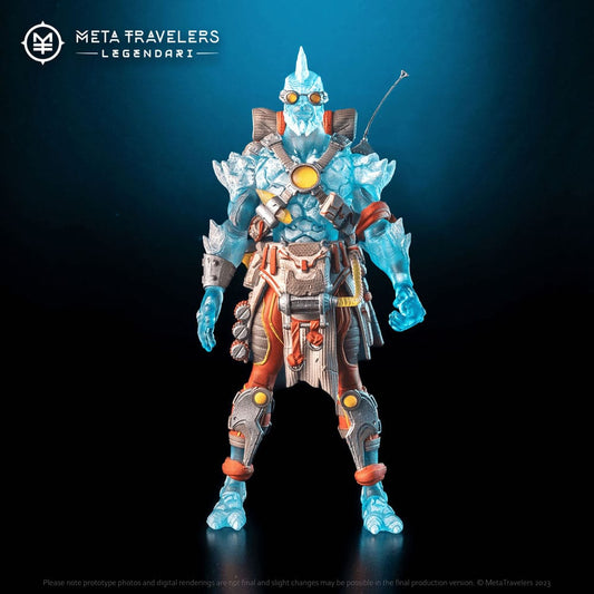 Legendari Actionfigur 1/10 Meld Master 18 cm Image 1