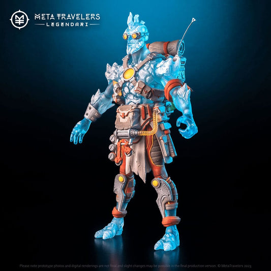 Legendari Actionfigur 1/10 Meld Master 18 cm Image 2