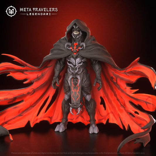 Legendari Actionfigur 1/10 Obsidious 18 cm Image 2