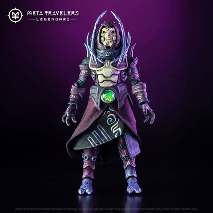 Legendari Actionfigur 1/10 Pale King 18 cm Image 1