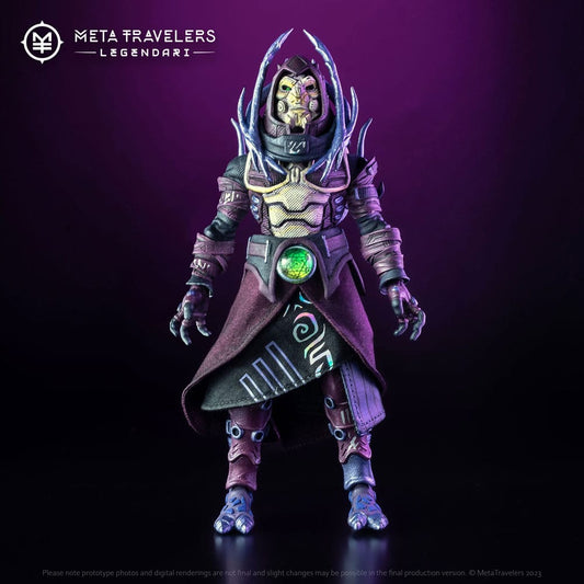 Legendari Actionfigur 1/10 Pale King 18 cm Image 1