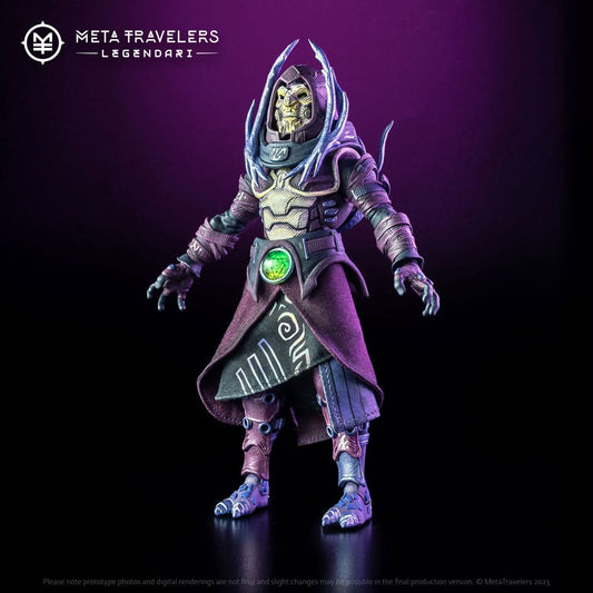 Legendari Actionfigur 1/10 Pale King 18 cm Image 2