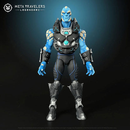 Legendari Actionfigur 1/10 Prime 18 cm Image 1