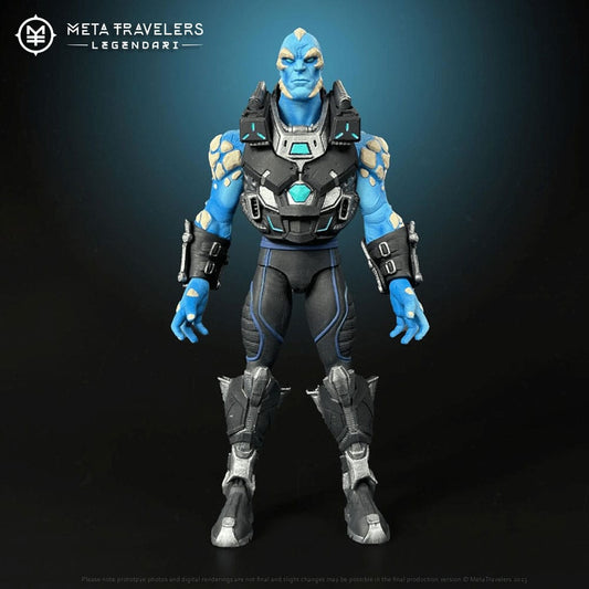 Legendari Actionfigur 1/10 Prime 18 cm Image 1