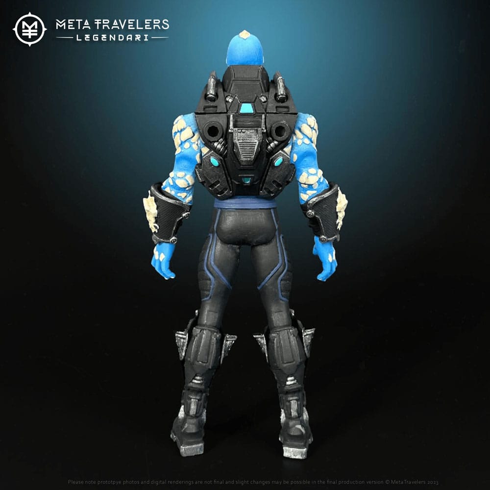 Legendari Actionfigur 1/10 Prime 18 cm Image 2