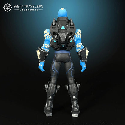 Legendari Actionfigur 1/10 Prime 18 cm Image 2
