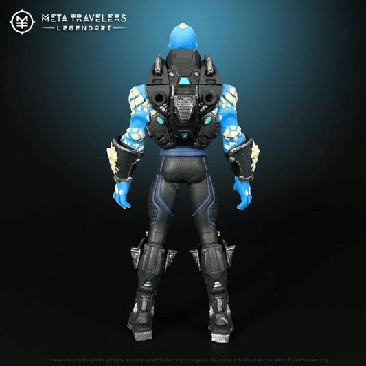 Legendari Actionfigur 1/10 Prime 18 cm Image 2