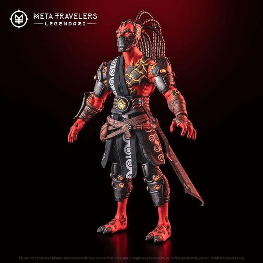 Legendari Actionfigur 1/10 Spyte Usurper 18 cm Image 1