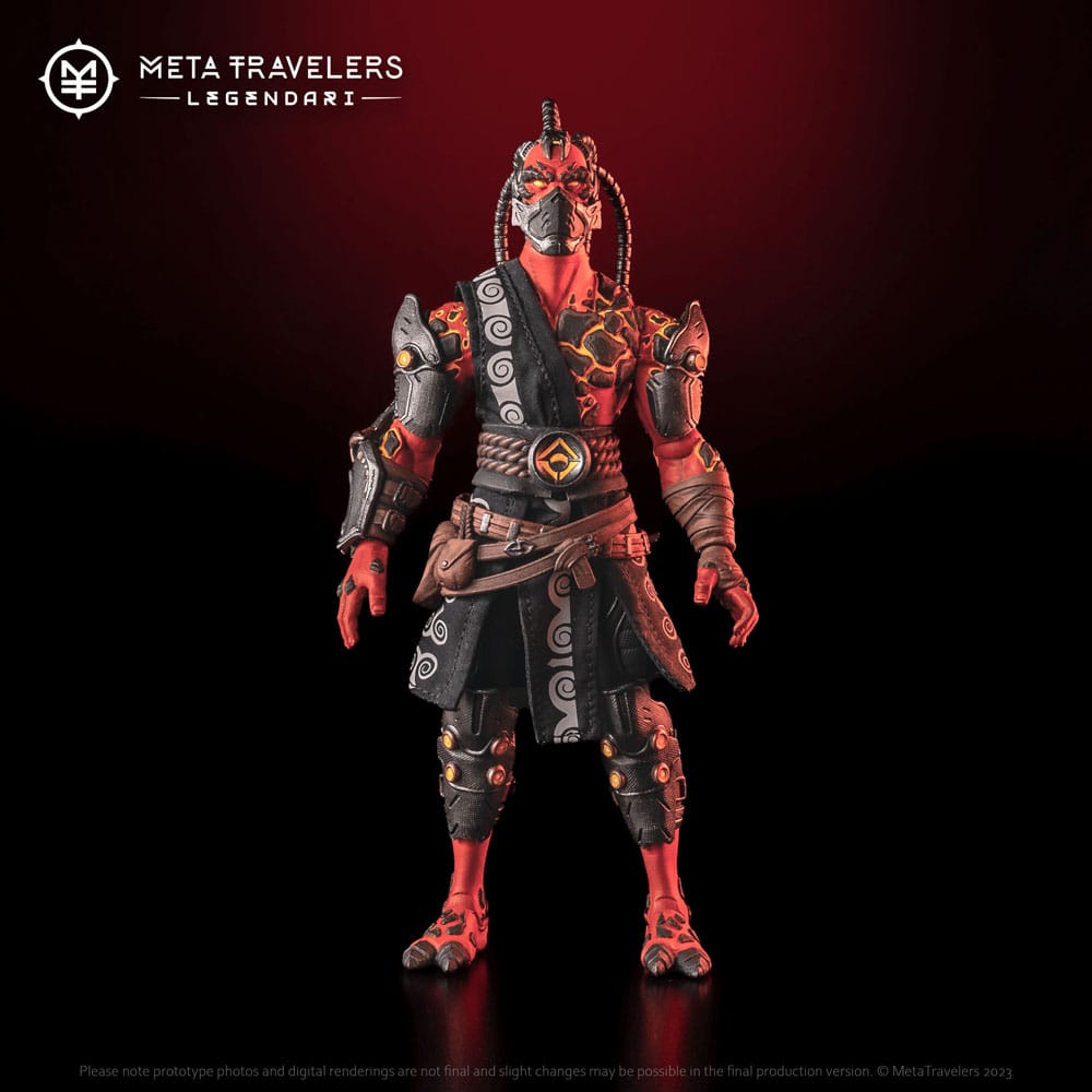 Legendari Actionfigur 1/10 Spyte Usurper 18 cm Image 2