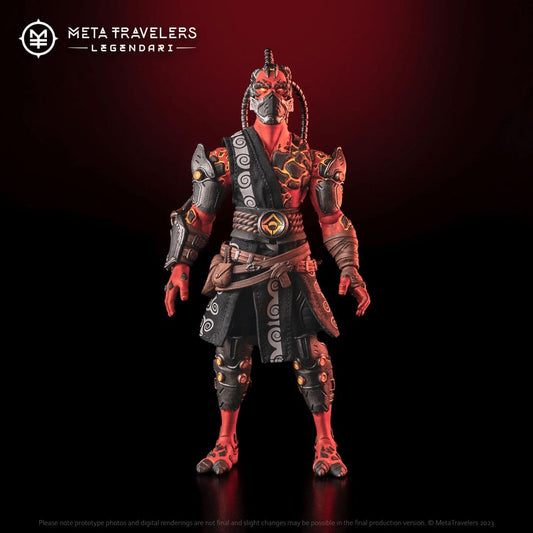 Legendari Actionfigur 1/10 Spyte Usurper 18 cm Image 2