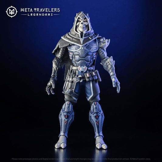 Legendari Actionfigur 1/10 Voidwalker 18 cm Image 1
