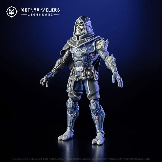Legendari Actionfigur 1/10 Voidwalker 18 cm Image 2