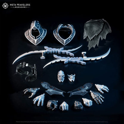 Legendari Actionfigur 1/10 Voidwalker 18 cm Image 3