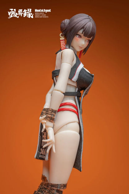 Original Character Actionfigur 1/10 Zhen Yi Lu Lin Fengjiao 18 cm Image 3