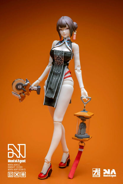 Original Character Actionfigur 1/10 Zhen Yi Lu Lin Fengjiao 18 cm Image 6