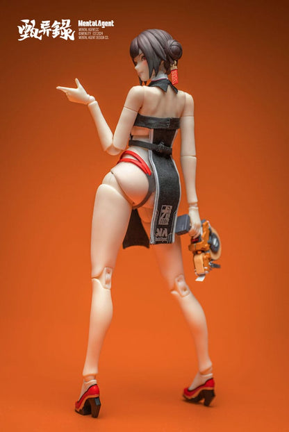 Original Character Actionfigur 1/10 Zhen Yi Lu Lin Fengjiao 18 cm Image 11