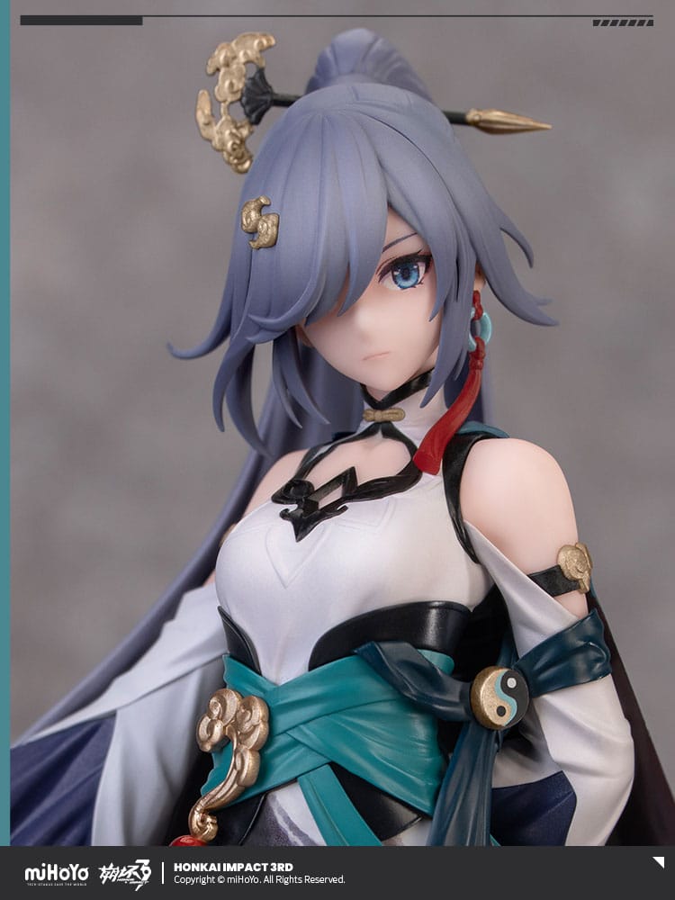 Honkai Impact 3rd PVC Statue 1/8 Fu Hua: Azure Empyrea 21 cm Image 3