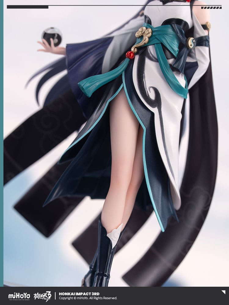 Honkai Impact 3rd PVC Statue 1/8 Fu Hua: Azure Empyrea 21 cm Image 6