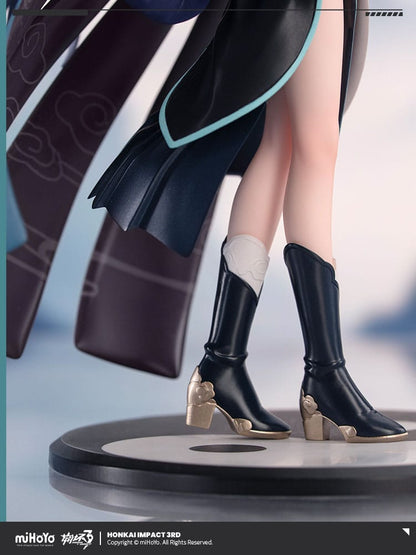 Honkai Impact 3rd PVC Statue 1/8 Fu Hua: Azure Empyrea 21 cm Image 9