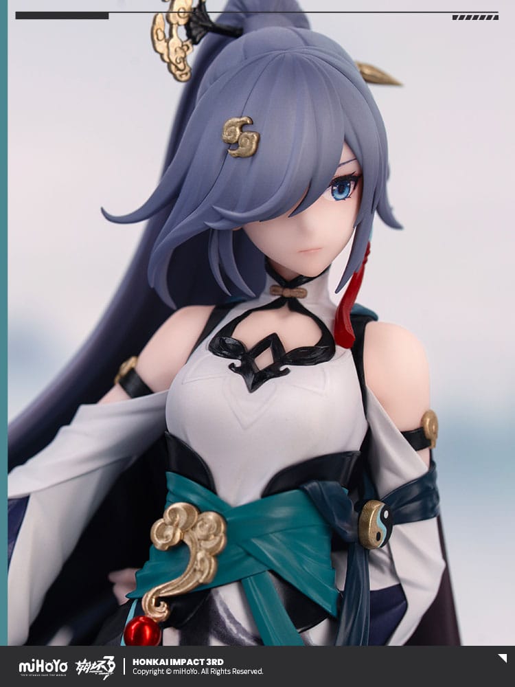 Honkai Impact 3rd PVC Statue 1/8 Fu Hua: Azure Empyrea 21 cm Image 10