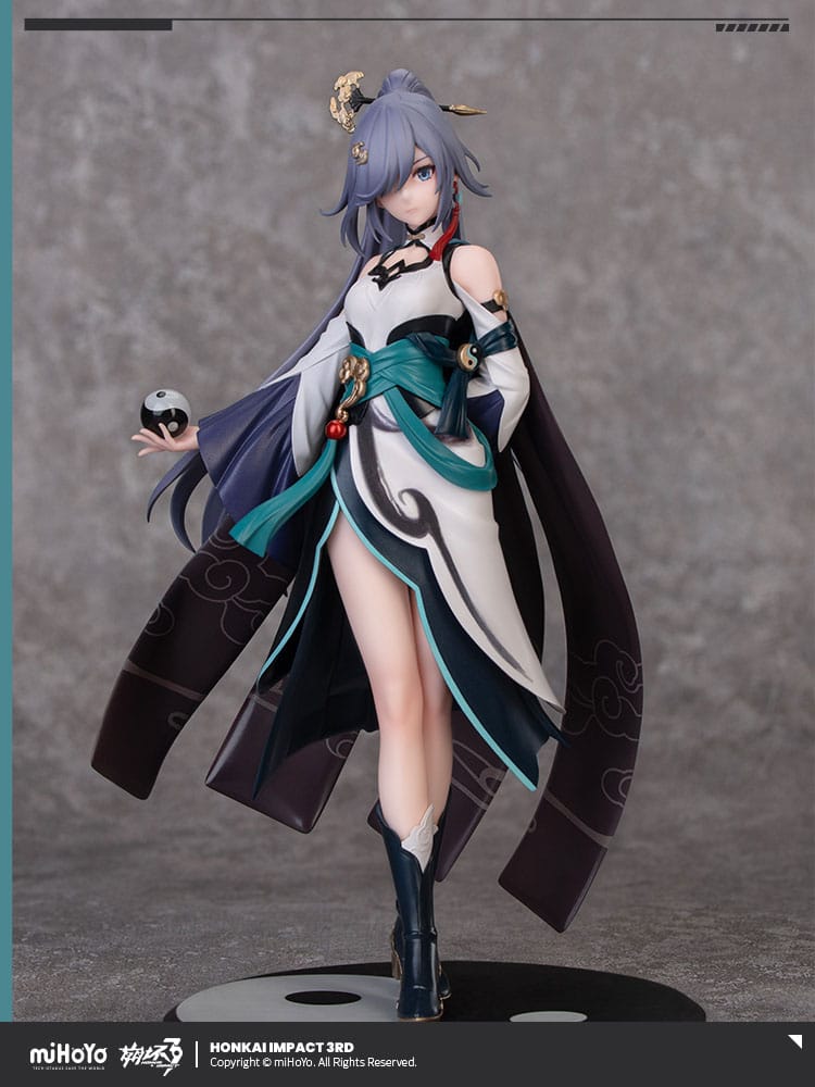 Honkai Impact 3rd PVC Statue 1/8 Fu Hua: Azure Empyrea 21 cm Image 11