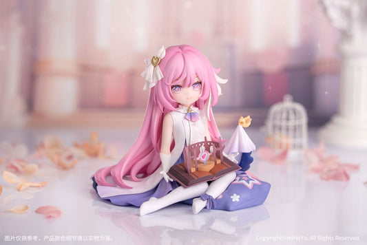 Honkai Impact 3rd PVC Statue Elysia: Herrscher of Human: Ego Figure Little Herrscher Ver. 9 cm Image 1